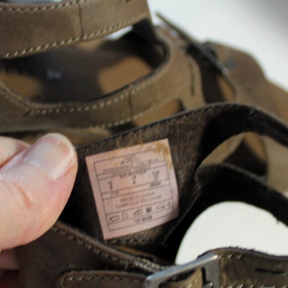 Merrell Women's Sandals, Size 6 - Picture 6 of 7